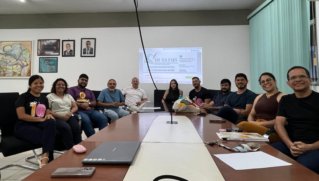 Comissão organizadora